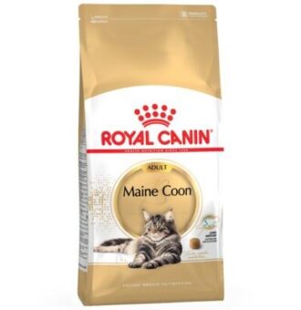 2kg Royal Canin Maine Coon Adult száraz macskatáp - Kisállat kiegészítők webáruház - állateledelek