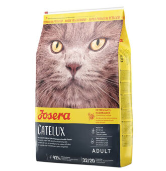 2x10kg Josera SensiCat száraz macskatáp-Catelux - Kisállat kiegészítők webáruház - állateledelek