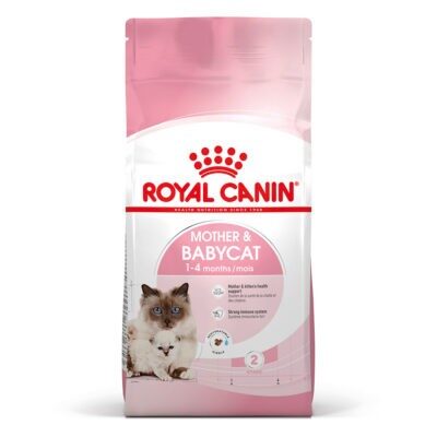 2kg Royal Canin Mother & Babycat száraz macskatáp - Kisállat kiegészítők webáruház - állateledelek
