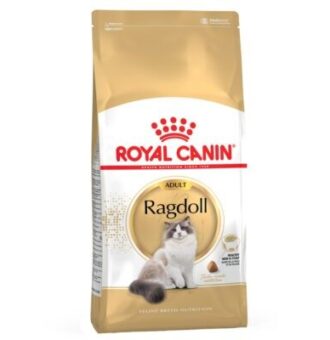 2x10kg Royal Canin Ragdoll száraz macskatáp - Kisállat kiegészítők webáruház - állateledelek