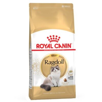2x10kg Royal Canin Ragdoll száraz macskatáp - Kisállat kiegészítők webáruház - állateledelek