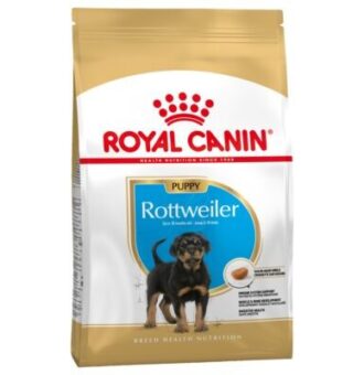 2 x 12 kg Royal Canin Rottweiler Puppy - Kisállat kiegészítők webáruház - állateledelek