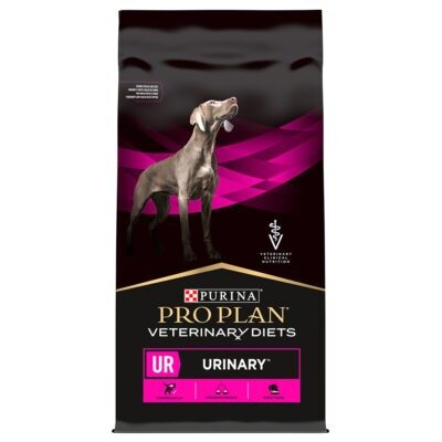 2x12kg PURINA PRO PLAN Veterinary Diets UR Urinary száraz kutyatáp - Kisállat kiegészítők webáruház - állateledelek
