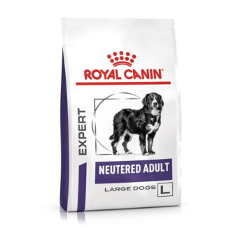 2x12kg Royal Canin Expert Canine Neutered Adult Large Dog száraz kutyatáp - Kisállat kiegészítők webáruház - állateledelek