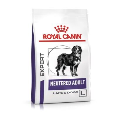 2x12kg Royal Canin Expert Canine Neutered Adult Large Dog száraz kutyatáp - Kisállat kiegészítők webáruház - állateledelek