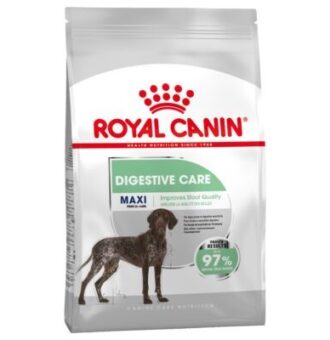 2x12kg Royal Canin Maxi Digestive Care száraz kutyatáp - Kisállat kiegészítők webáruház - állateledelek
