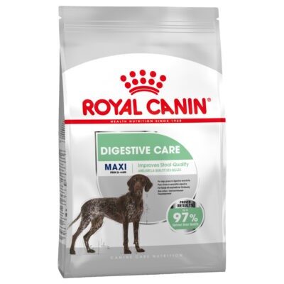 2x12kg Royal Canin Maxi Digestive Care száraz kutyatáp - Kisállat kiegészítők webáruház - állateledelek