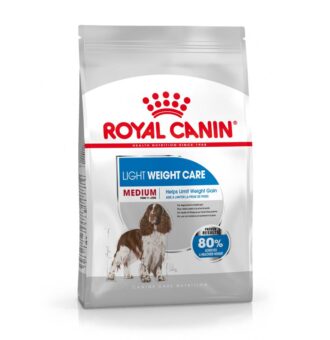2x12kg Royal Canin Medium Light Weight Care száraz kutyatáp - Kisállat kiegészítők webáruház - állateledelek
