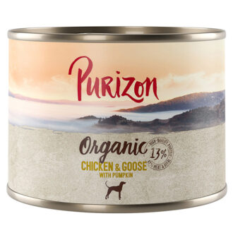 12x200g Purizon Organic Csirke