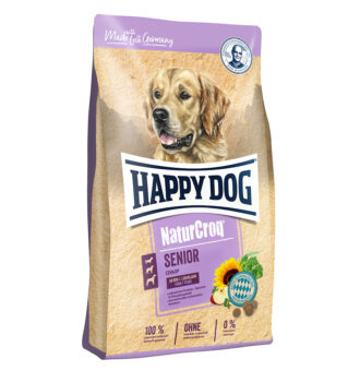 2x15 kg Happy Dog NaturCroq Senior száraz kutyatáp - Kisállat kiegészítők webáruház - állateledelek