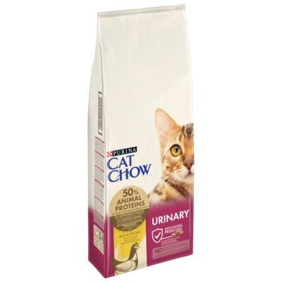 15kg PURINA Cat Chow Adult Special Care Urinary Tract Health száraz macskatáp 13+2kg ingyen akcióban - Kisállat kiegészítők webáruház - állateledelek