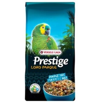 2x15kg Versele-Laga  Prestige Premium Amazon papagájeledel - Kisállat kiegészítők webáruház - állateledelek