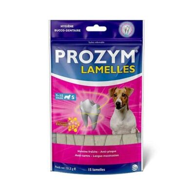 2 x 15 Prozym csík kistestű kutyáknak (5 - 15 kg) - Kisállat kiegészítők webáruház - állateledelek