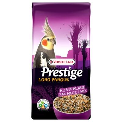 20kg Versele-Laga Prestige Premium ausztrál papagájeledel - Kisállat kiegészítők webáruház - állateledelek