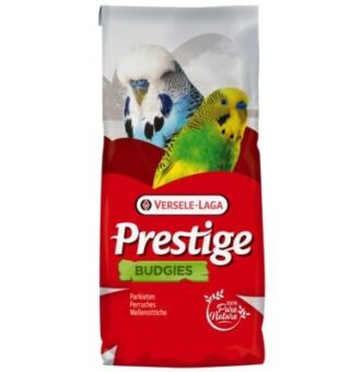 20kg Versele-Laga Prestige hullámos papagáj eledel - Kisállat kiegészítők webáruház - állateledelek