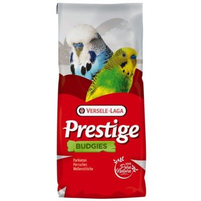 20kg Versele-Laga Prestige hullámos papagáj eledel - Kisállat kiegészítők webáruház - állateledelek