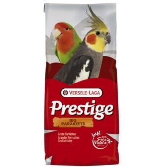 20kg Versele-Laga Prestige madáreledel óriáspapagájoknak - Kisállat kiegészítők webáruház - állateledelek