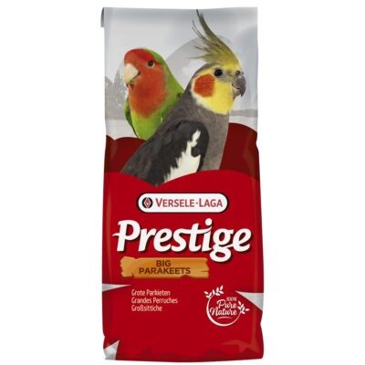 20kg Versele-Laga Prestige madáreledel óriáspapagájoknak - Kisállat kiegészítők webáruház - állateledelek
