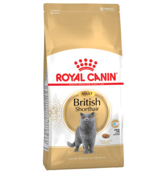 2x10kg Royal Canin British Shorthair Adult száraz kutyatáp - Kisállat kiegészítők webáruház - állateledelek