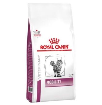 2x2kg Royal Canin Veterinary Feline Mobility száraz macskatáp - Kisállat kiegészítők webáruház - állateledelek