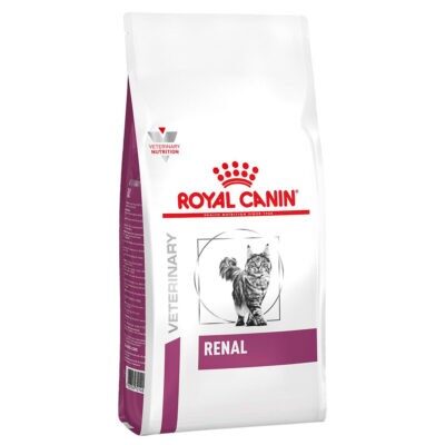 2kg Royal Canin Veterinary Feline Renal diétás szárazeledel macskáknak - Kisállat kiegészítők webáruház - állateledelek