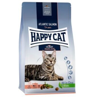 2x10kg Happy Cat Culinary Adult lazac száraz macskatáp - Kisállat kiegészítők webáruház - állateledelek