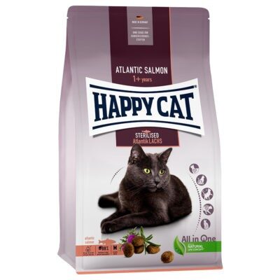 2x10kg Happy Cat Adult szárnyas száraz macskatáp - Kisállat kiegészítők webáruház - állateledelek