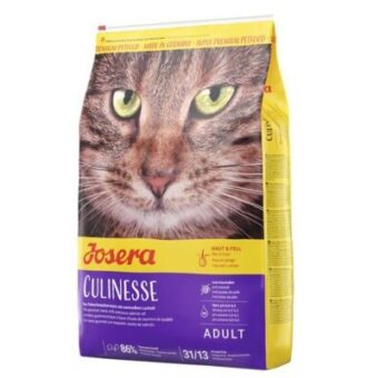 2x2kg Josera száraz macskatáp próbacsomag: 2kg Catelux+2kg Emotion Culinesse - Kisállat kiegészítők webáruház - állateledelek