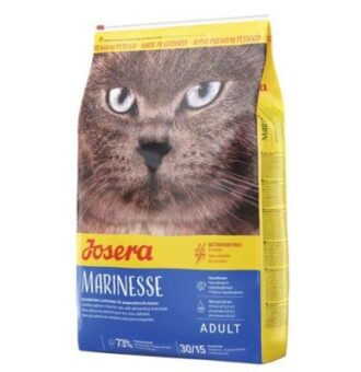 2x10kg Josera Marinesse száraz macskatáp - Kisállat kiegészítők webáruház - állateledelek
