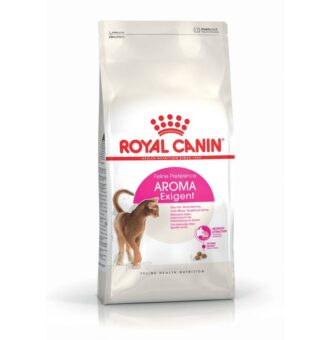 2x10kg Royal Canin Aroma Exigent száraz macskatáp - Kisállat kiegészítők webáruház - állateledelek
