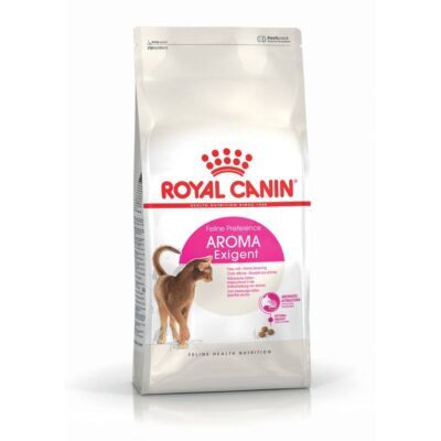 2kg Royal Canin Aroma Exigent száraz macskatáp - Kisállat kiegészítők webáruház - állateledelek