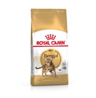 2kg Royal Canin Bengal Adult száraz macskatáp - Kisállat kiegészítők webáruház - állateledelek