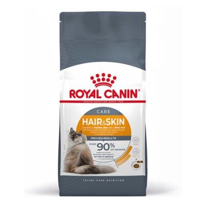 2x10kg Royal Canin Hair & Skin Care száraz macskatáp - Kisállat kiegészítők webáruház - állateledelek