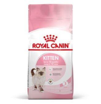 4kg Royal Canin Kitten száraz macskatáp - Kisállat kiegészítők webáruház - állateledelek