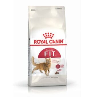 10 kg Royal Canin Fit 32 macskatáp - Kisállat kiegészítők webáruház - állateledelek