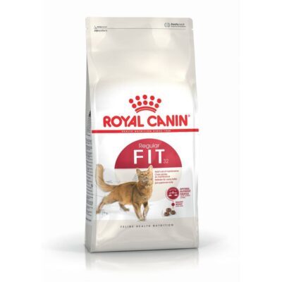 10 kg Royal Canin Fit 32 macskatáp - Kisállat kiegészítők webáruház - állateledelek