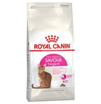 2x10kg Royal Canin Savour Exigent száraz macskatáp - Kisállat kiegészítők webáruház - állateledelek