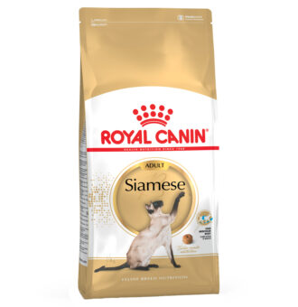 4kg Royal Canin Siamese Adult száraz macskatáp - Kisállat kiegészítők webáruház - állateledelek