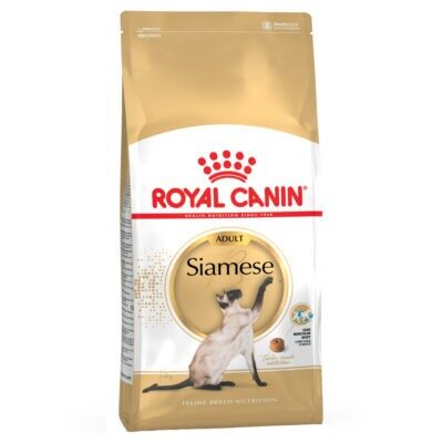 4kg Royal Canin Siamese Adult száraz macskatáp - Kisállat kiegészítők webáruház - állateledelek