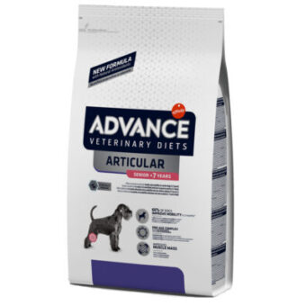 12kg Advance Veterinary Diets Articular Care Senior száraz kutyatáp - Kisállat kiegészítők webáruház - állateledelek