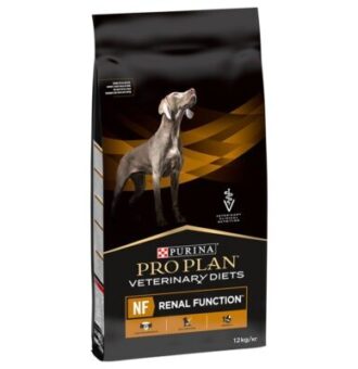 12kg PURINA PRO PLAN Veterinary Diets Canine NF száraz kutyatáp - Kisállat kiegészítők webáruház - állateledelek
