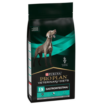 2x12kg PURINA PRO PLAN Veterinary Diets EN Gastrointestinal száraz kutyatáp - Kisállat kiegészítők webáruház - állateledelek