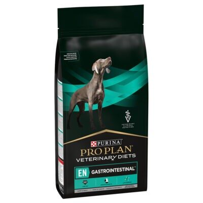 2x12kg PURINA PRO PLAN Veterinary Diets EN Gastrointestinal száraz kutyatáp - Kisállat kiegészítők webáruház - állateledelek