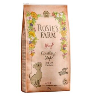 2x12kg Rosie's Farm marha