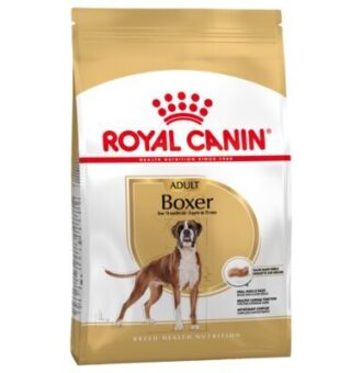 2x12kg Royal Canin Boxer Adult kutyatáp - Kisállat kiegészítők webáruház - állateledelek