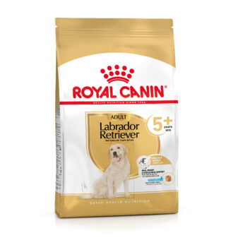 2x12kg Royal Canin Labrador Retriever Adult 5+ száraz kutyatáp - Kisállat kiegészítők webáruház - állateledelek