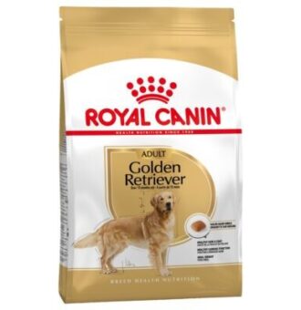 12 kg Royal Canin Golden Retriever Adult kutyatáp - Kisállat kiegészítők webáruház - állateledelek