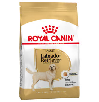 2 x 12 kg Royal Canin Breed Labrador Retriever Adult - Kisállat kiegészítők webáruház - állateledelek