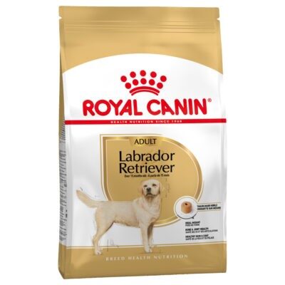 2 x 12 kg Royal Canin Breed Labrador Retriever Adult - Kisállat kiegészítők webáruház - állateledelek