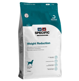 12kg Specific Veterinary Weight Reduction száraz kutyatáp - Kisállat kiegészítők webáruház - állateledelek